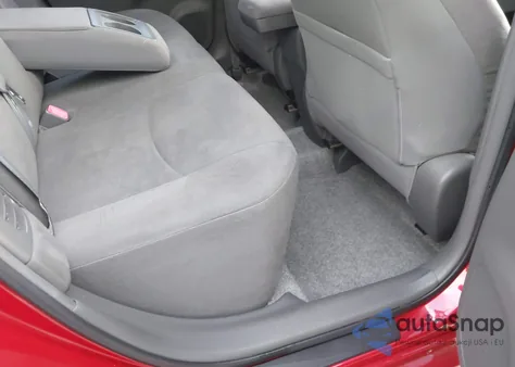 2011 Toyota Prius Two из США, поврежденный, VIN JTDKN3DUXB0266086